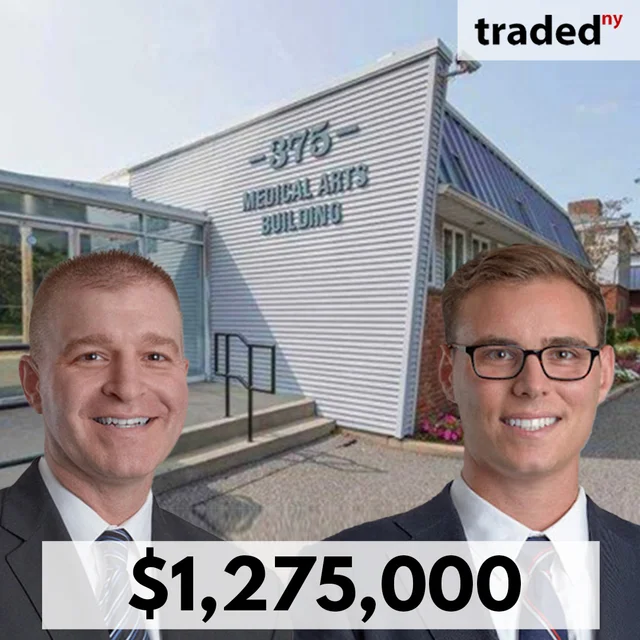 Ravi Kota Purchases Office Unit At 375 E Main Street Bay Shore For $1.275M