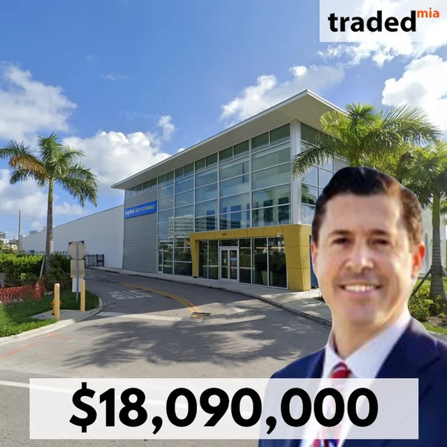 Snapbox Self Storage Acquires Self Storage Property In Miami For $18.1M