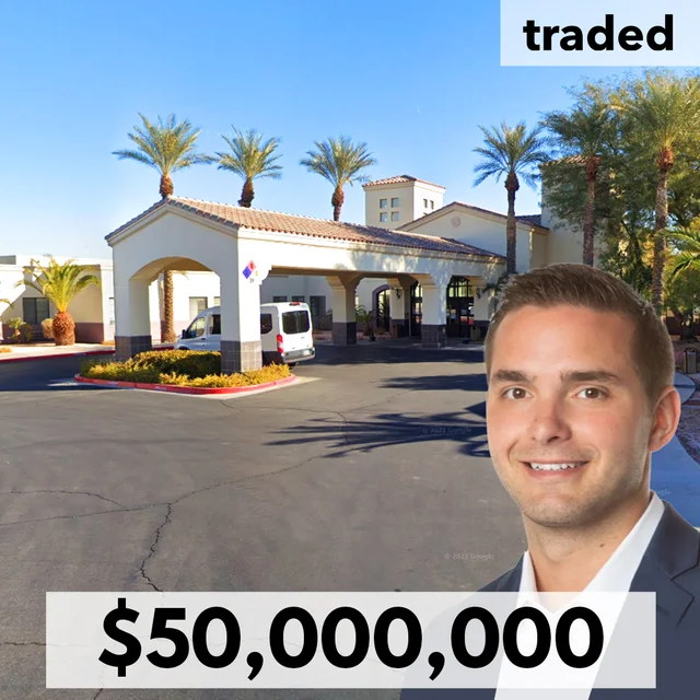 Hill Valley Healthcare Acquires Medical Facility In Henderson, NV For $50M