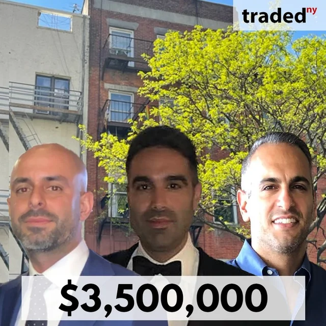 EKT Equities Acquires 10-Unit Multifamily Property In Manhattan For $3.5M