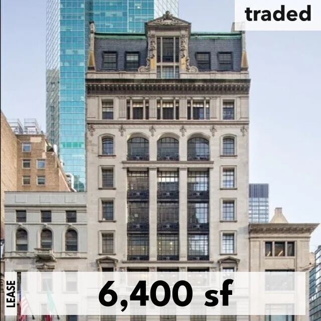Knotel Leases 6400 Square Feet At 597 5th Ave New York Represented By Avison Young