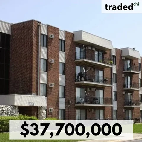 Robert Imhoff's Lansing Riverwood LLC Acquires Multifamily Property In Lansing For $37.7M