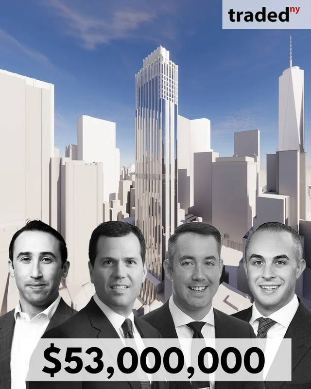 Fulltime Management & Montgomery Street Partners Acquire Development Site From Lexin Capital For $53M