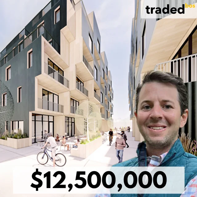 North Cambridge Partners Acquires Development Site On Massachusetts Avenue, Cambridge For $12.5M