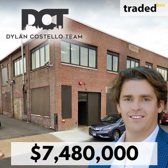 Coldwell Banker Acquires Development Site On D Street In Boston For $7.48M