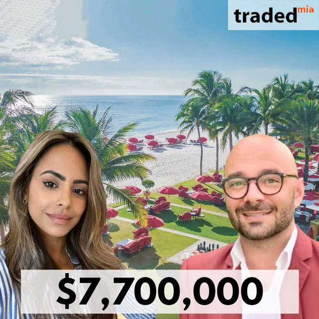 TCII Capital Group Acquires Condo In Sunny Isles Beach For $7.7M