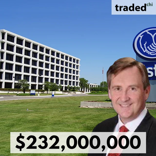 Dermody Properties Acquires Office Portfolio In Northbrook From Allstate For $232M