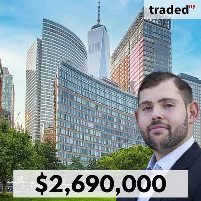 Sonja Urib Acquires Battery Park City Condo For $2.69M With Buyer's Rep Morris Saadiyayev - R New York