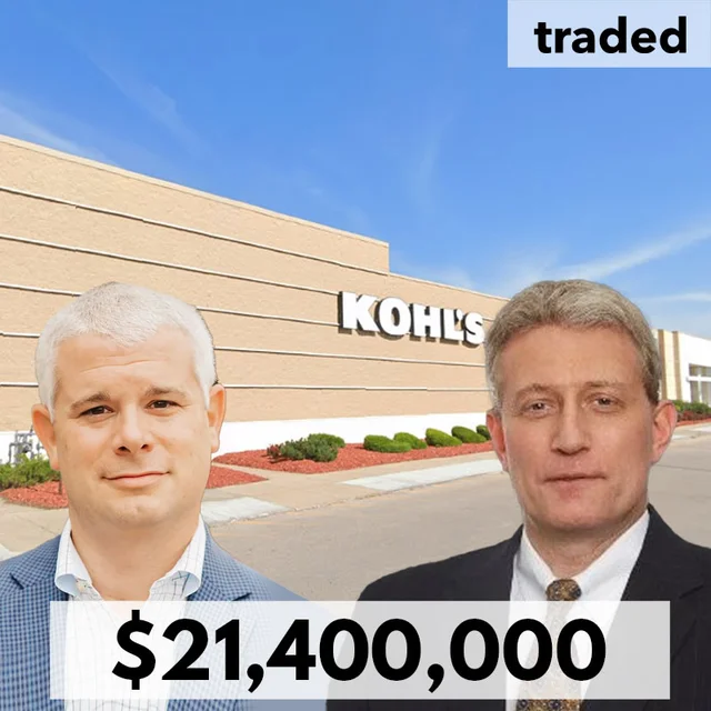Caller Properties Acquires Retail Property In Omaha, NE For $21.4M