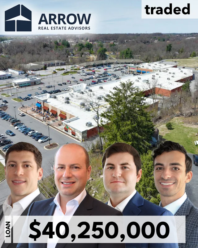 Barclays Provides $40.25 Million Acquisition Loan For Retail Property In Ellicott City MD