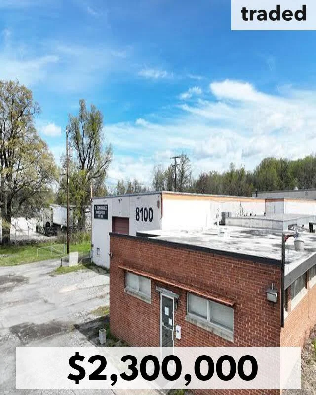 Titan Steel Corporation Acquires 19,000 Square Foot Industrial Facility In Dundalk For $2.3M