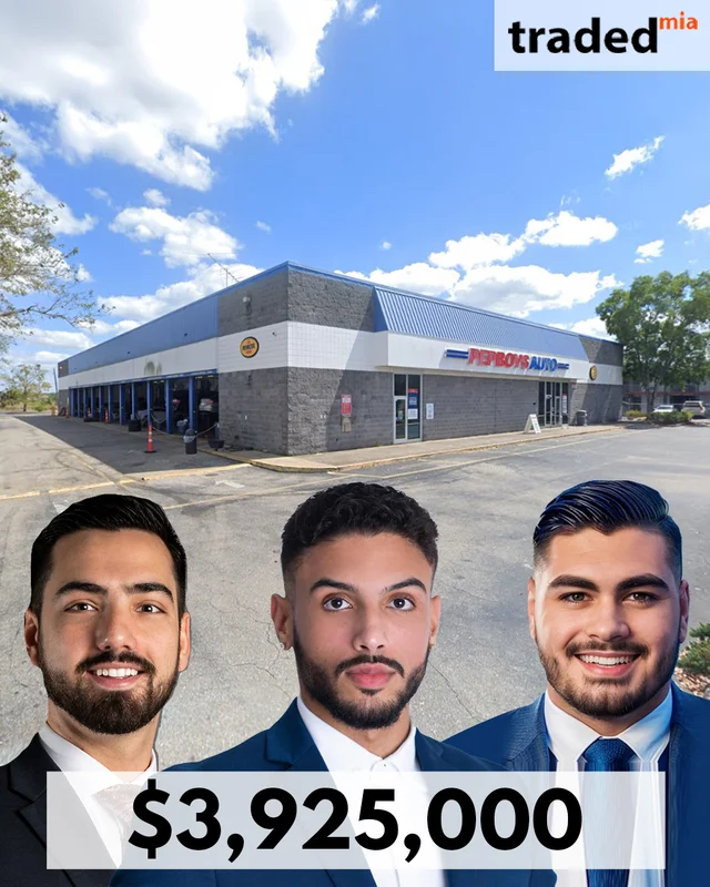Joey Agree Of Agree Realty Purchases Retail Asset In Fort Myers From David M. McDonald For $3.925M