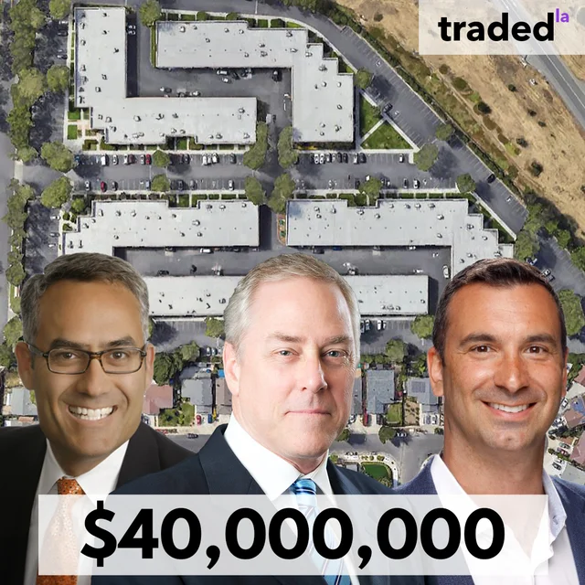 CIP Real Estate Acquires Tully Business Center In San Jose For $40 Million