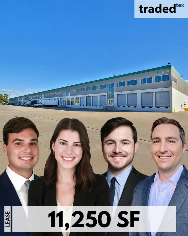 Johnson Brothers Of Texas Inc Leases 11250 SF Industrial Space From Prologis In Houston