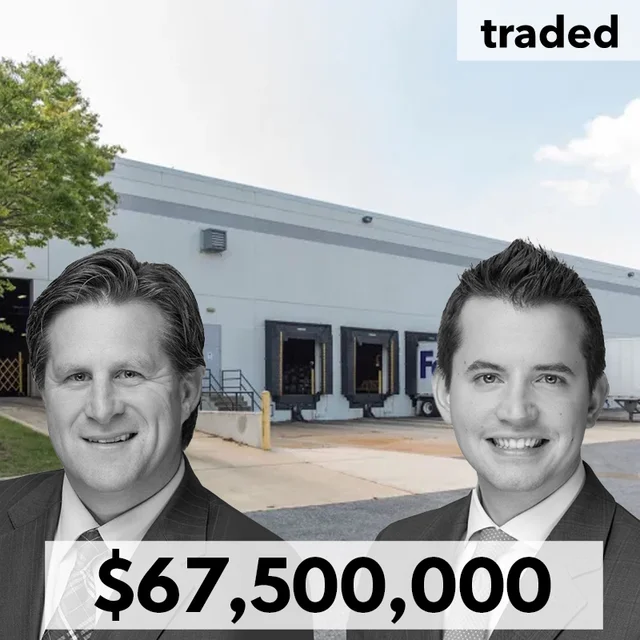High Street Logistics Acquires Industrial Properties In Elkridge & Windsor Mill, MD For $67.5M