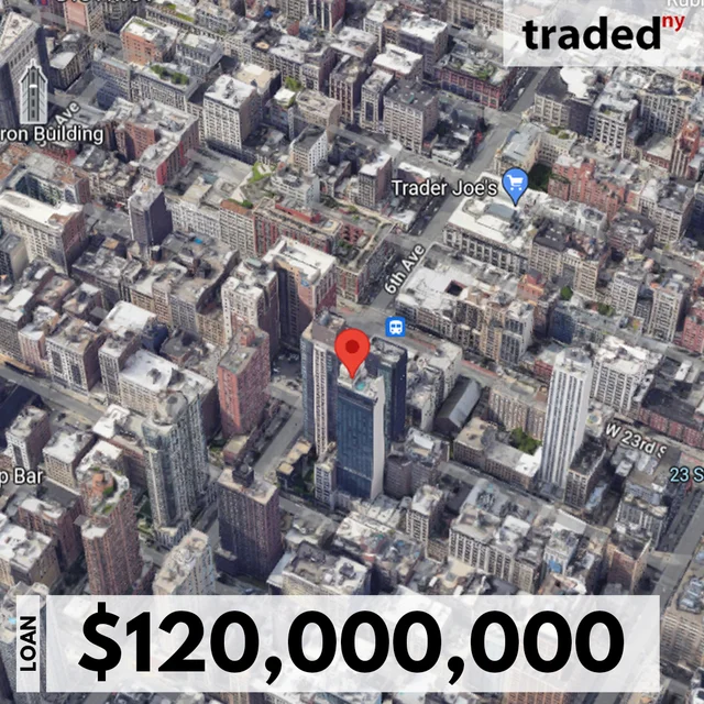 Cronheim Hotel Capital Secures $120M Refinance Loan For Lam Generation's Chelsea Hotel