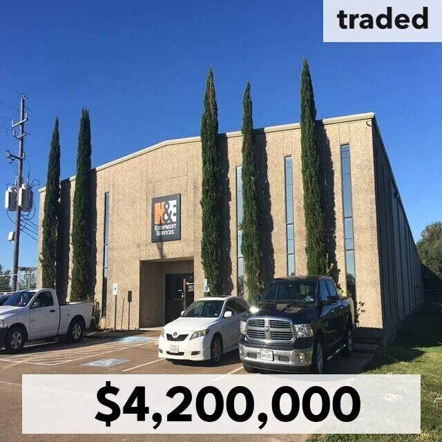 Mike Erwin Of Colliers International Represents Unknown Buyer In Brookshire Sale For $4.2M