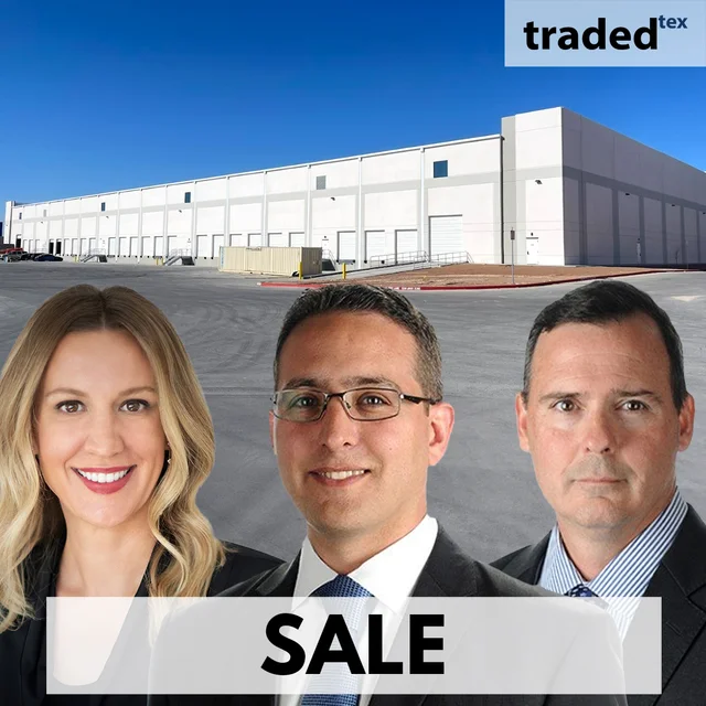 MDH Partners Acquires 554,960 SF Industrial Portfolio In El Paso, Texas