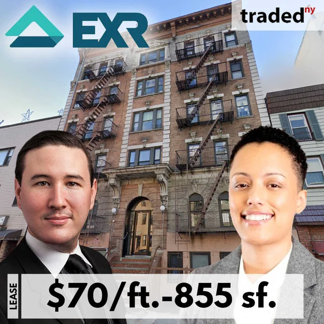 KS Conseiller Leases Retail Space At 656 Metropolitan Avenue, New York City