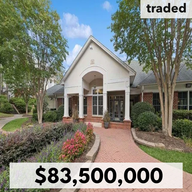 Dominium Acquires Two Affordable Housing Properties In Durham NC For $83.5 Million
