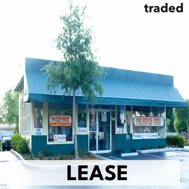 Ron Osborne Of SperryCGA Completes $2.4M Sale-Leaseback Deal In Plantation
