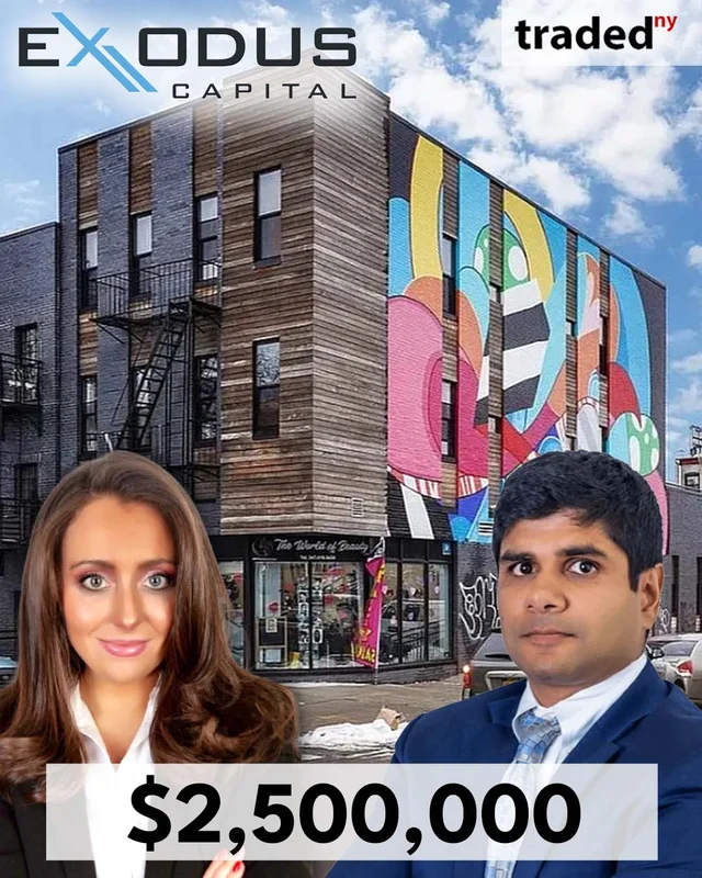 David Shaoulpour & Derrick Shaoulpour Acquire Mixed-Use Property From Avi Benamu For $2.5M