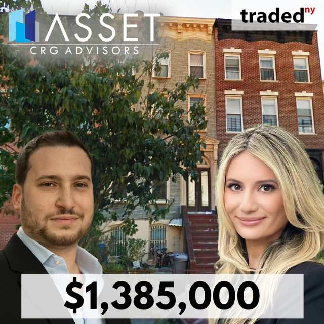 MNB Developers Acquires 198 Madison Street Multifamily Property From Evans Family For $1.385M
