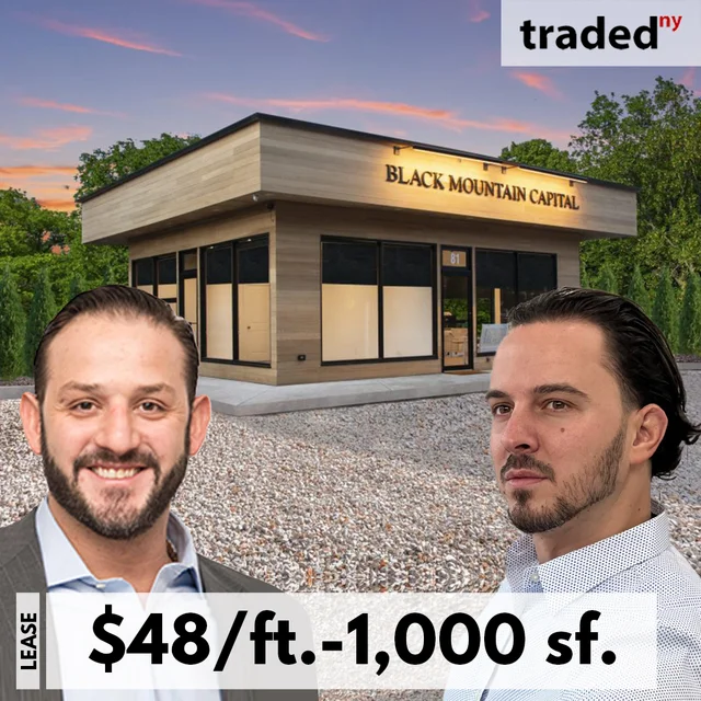 Andy Cruz Leases Office Space At 81 Wainscott Northwest Road, East Hampton