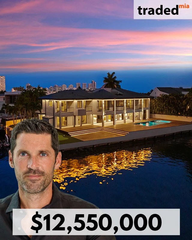Ana Malone And Robert Malone Purchase Single Family Home From Jacob Ohayon For $12.55M