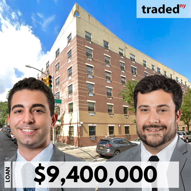 PGIM Provides $9.4M Refinance Loan For Olga Mendez Apartments In East Harlem