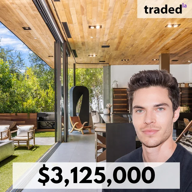Gregory Keleshian Acquires SFR In Beverly Hills For $3.1M
