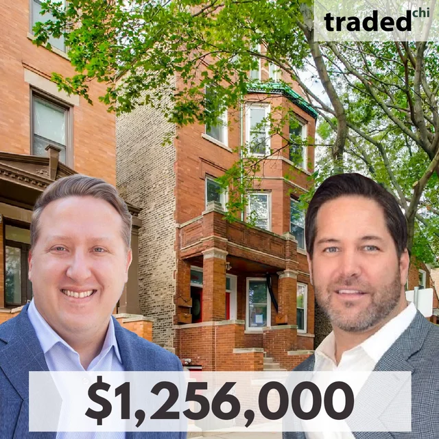 Roman Patzner & Clark Patterson Facilitate $1.26M Multifamily Sale In Chicago