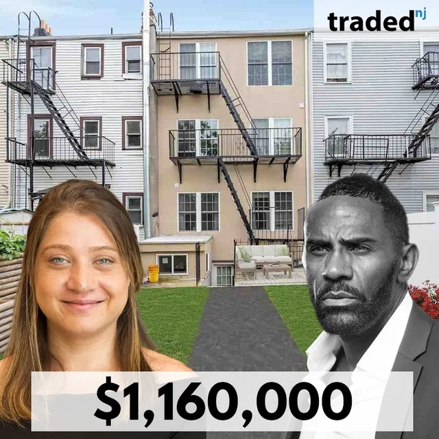 Prominent Properties Sothebys Acquires Multifamily In Jersey City For $1.16M