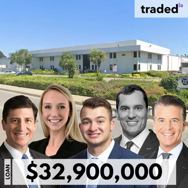 CapRock Partners Refinances Industrial Building In San Dimas With $32.9M Loan