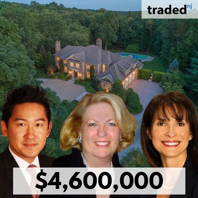 Brian S. Kim Acquires Saddle River SFR For $4.6M