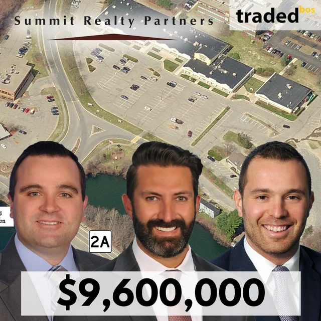 MAG RE Holdings Acton LLC Acquires Retail Property In Acton, MA For $9.6M