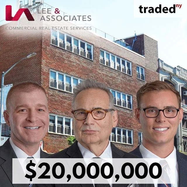 Samuel Teitelbaum Acquires Office Building At 731 Flushing Avenue In Broadway Triangle For $20M
