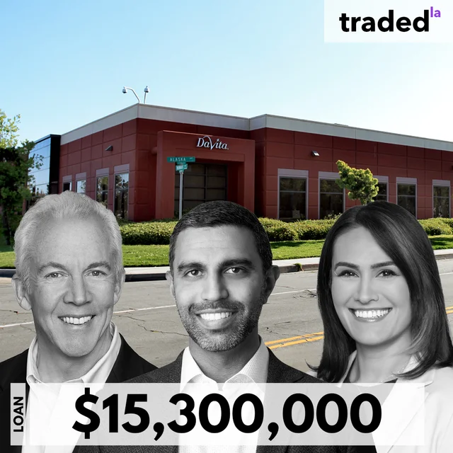 G&N Management Secures $15.3 Million Refinance Loan For El Segundo Medical Office