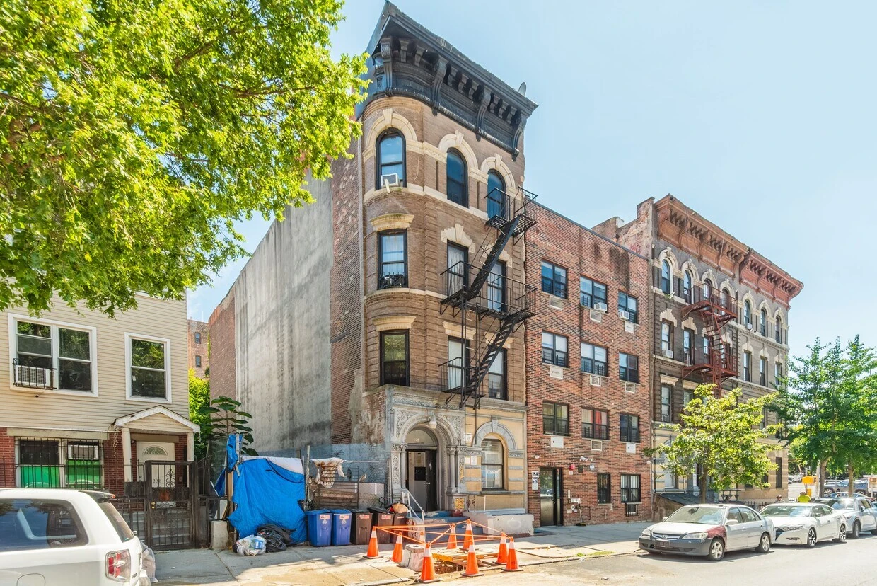 1234 Fulton Avenue and 1081 Teller Avenue