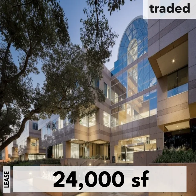 Levine Leichtman Capital Partners Leases 24000 Square Feet At 345 N Maple Dr Beverly Hills