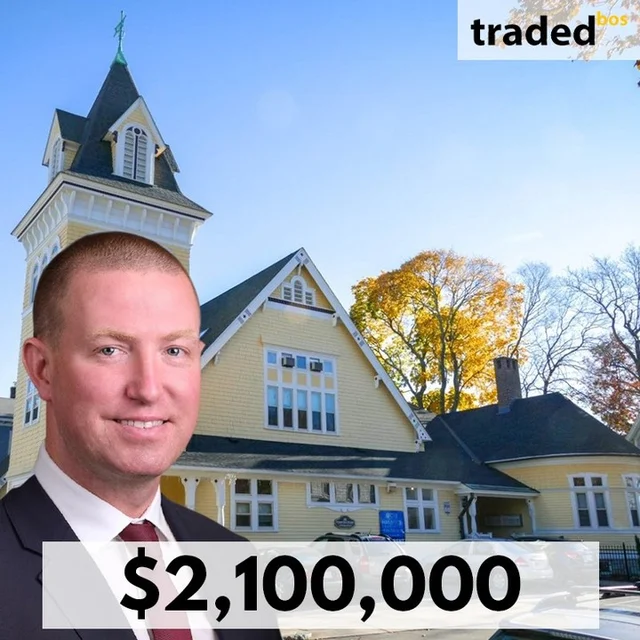 Matthew Pierce Of Marcus & Millichap Sells 13-Unit Multifamily Property On Woodland Street In Worcester, MA For $2.1M