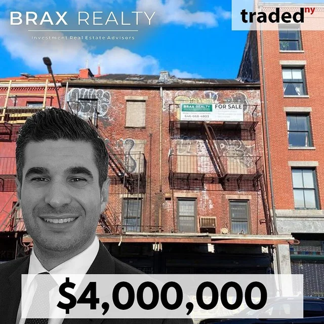 The Fogliano Family Sells Mixed-use Property In Seaport District For $4M