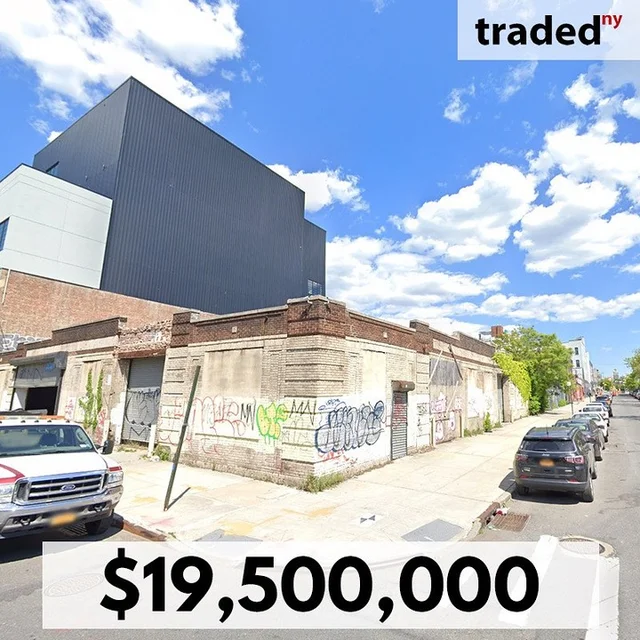 Tavros Capital Acquires Gowanus Development Site On Nevins Street For $19.5M