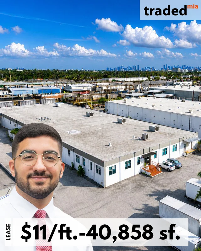 Horizon Equities Leases 40,858 SF Industrial Space To Design Space In Hialeah For $11/ft