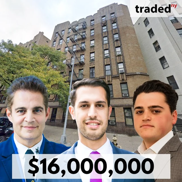 Rustem Gecaj & Tony Gecaj Acquire Bronx Multifamily From Arthur Leeds Associates For $16M