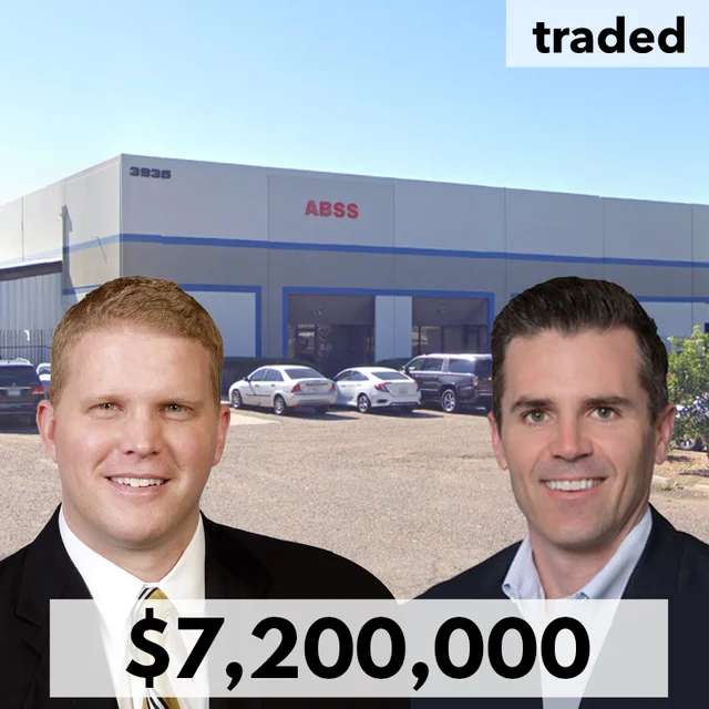 Refrigeration Supplies Distributor Acquires Industrial Property In Phoenix For $7.2M