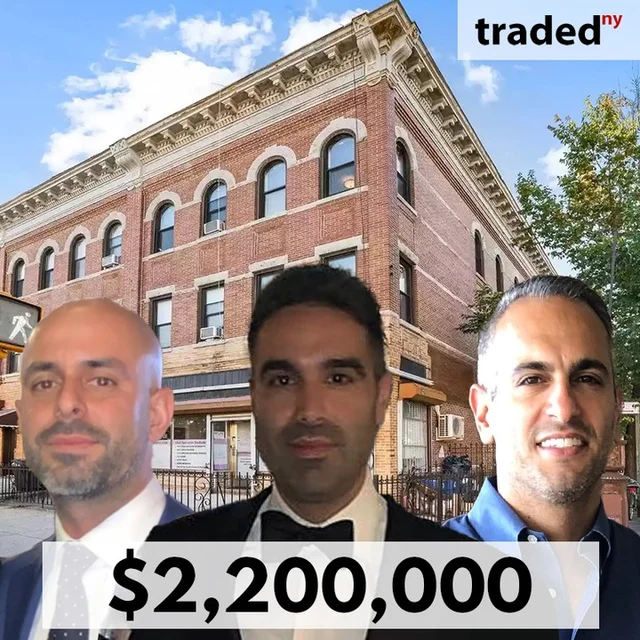 EKT Equities Acquires Mixed-Use Property In Bushwick For $2.2M