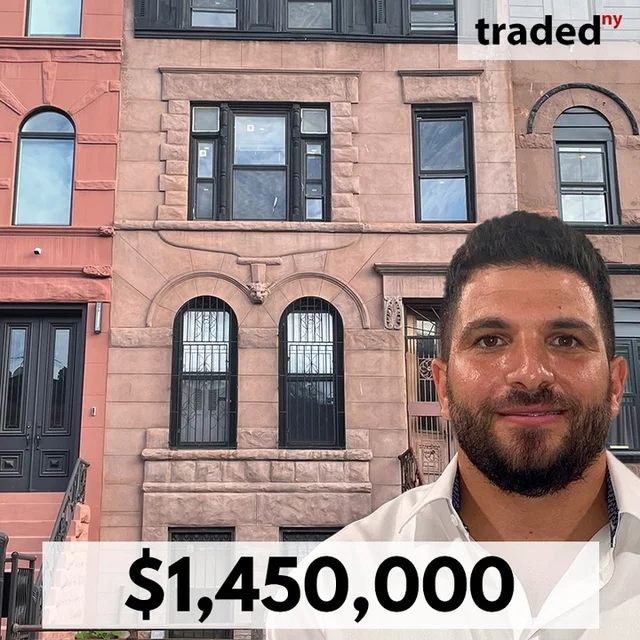 Chezi Zarur Acquires Multifamily Property In Bedford-Stuyvesant, Brooklyn For $1.45M