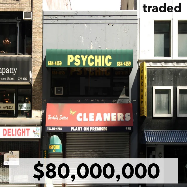 TLM Equities Acquires Property From Affiliates Of CIM Group For $80M In New York
