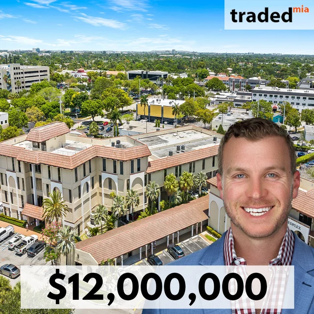 Arvinder And Jesse Bajaj Acquire Medical Office In Fort Lauderdale For $12 Million